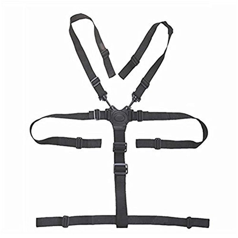 High Chair Straps, 5 Point Harness, Harness for High Chair, High Chair