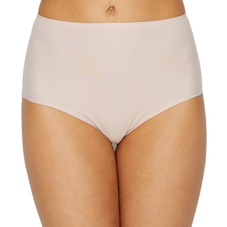 

Women s TC Fine Intimates A4-115 Wonderful Edge Modern Brief Panty (Rose Bisque S)