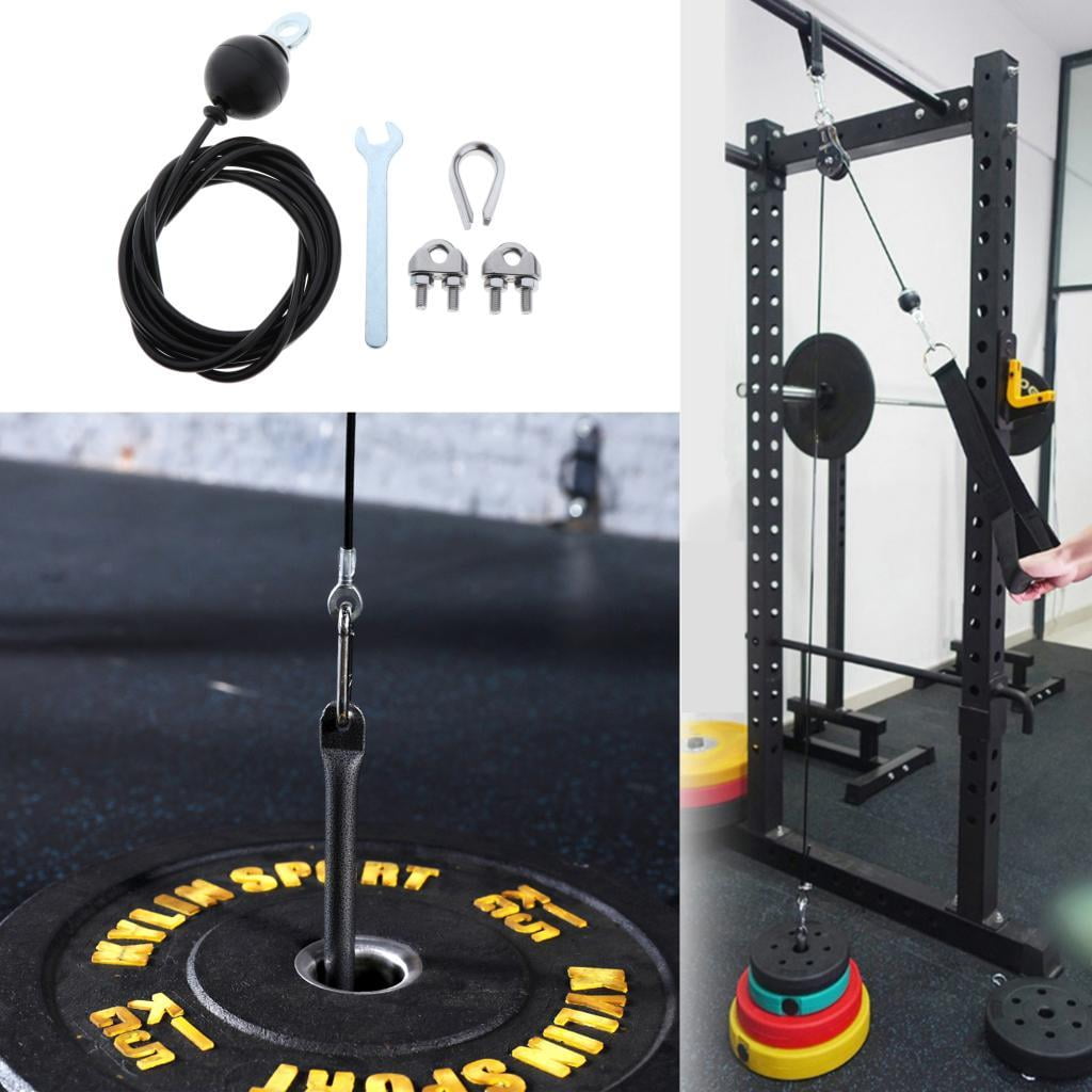Replacement cable for multi gym sale