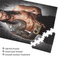 thumbnail image 3 of Roman Wres-Tler Reign Jigsaw Puzzles Cartoon Jigsaw Puzzle for Home Office Decor Funny Puzzle for Family Friends Gifts, 3 of 8