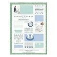thumbnail image 6 of Portmeirion Sophie Conran White Salad Plate, Set of 4, 6 of 7