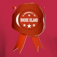 thumbnail image 3 of CafePress - A Product Of Rhode Island T Shirt - Men's Classic Graphic Cotton T-Shirt, 3 of 4