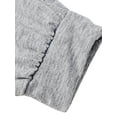 thumbnail image 4 of Aunavey Women's 2 Piece Tracksuit Sport Outfits Long Sleeve Tops and Pants Set Sweatsuits, 4 of 7