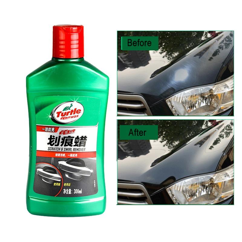 Buy 300ML Car Scratch WaxScratch And Swirl RemoverPolishing And