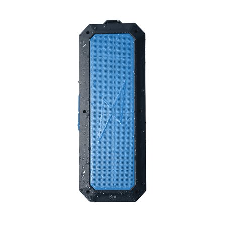 IJOY ARKK Rugged Waterproof Floating Speaker Teal - IJSP3013-C10Q2
