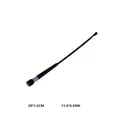 thumbnail image 4 of Antenne Fouet 450-470 MHZ Système Récepteurs Instrument Radio Port d'Arpentage Compatible Accessoires Instrument Interface Helix Portable, 4 of 8