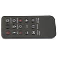 thumbnail image 4 of Remote Control Replacment, Easy To Use Full Function Remote Control Anti Slip Comfortable  For Cinema Soundbar SB250, 4 of 8