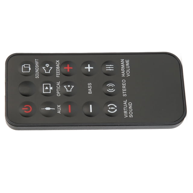 Remote Control, New Remote Control Comfortable for Cinema Soundbar SB250