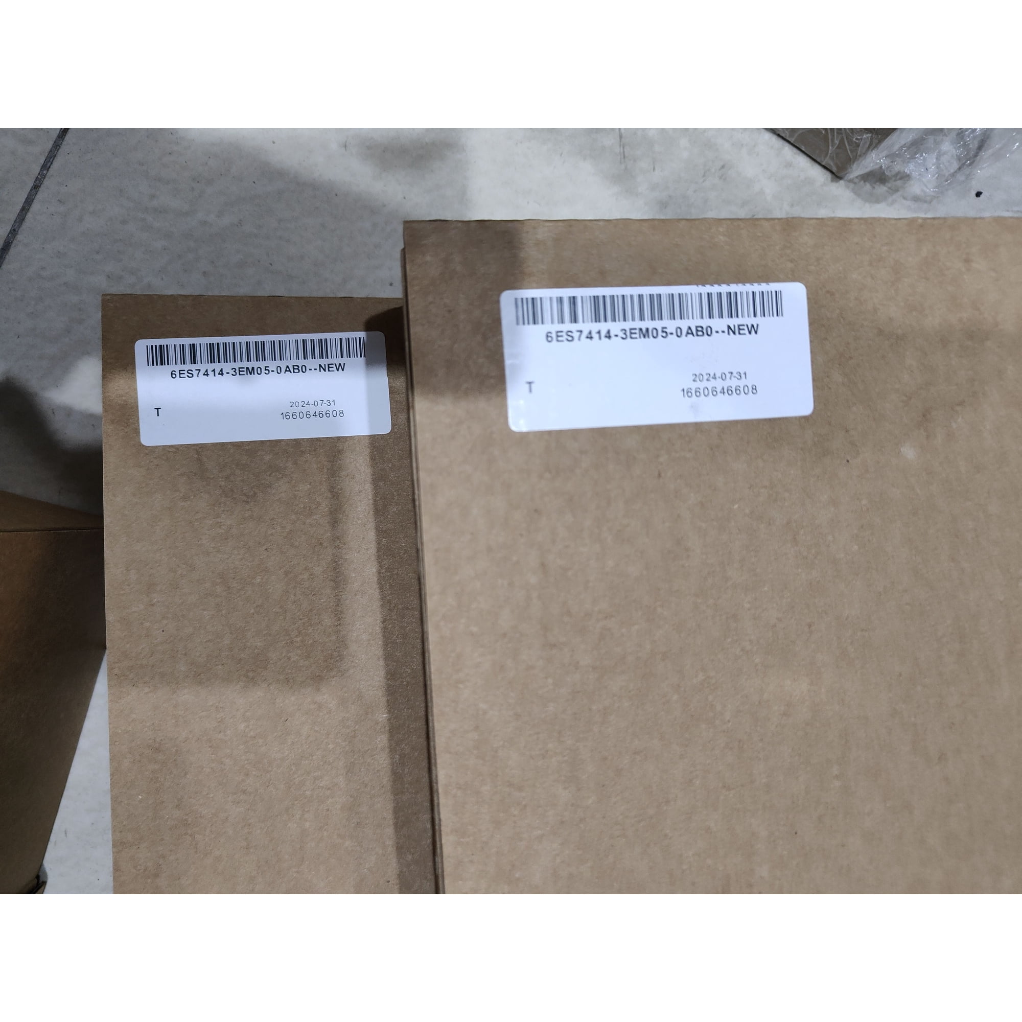 1PC New Sealed 6ES7414-3EM05-0AB0 Fast Shipping with Warranty