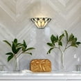 thumbnail image 2 of Tiffany Wall Sconce with Stained Glass Wall Mount Light, 2 of 7