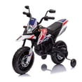 thumbnail image 2 of 12V Aprilia Motorcycle 1 Seater Ride-on, 2 of 11
