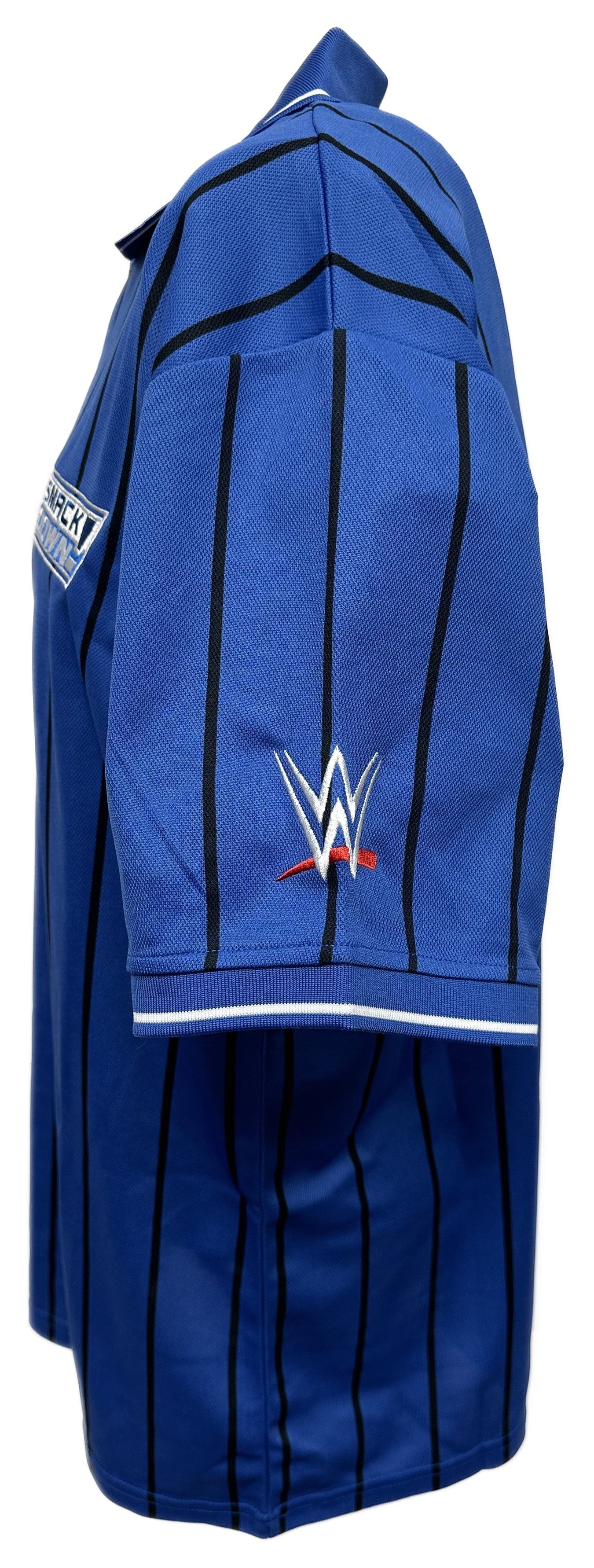 Smackdown Live Referee Shirt New Adult Sizes XL