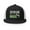 Black/ White, variant on Flat Bill Fishing Hat – The Early Bird Gets the Worm but I Get the Bass – Funny Trucker Hat for Men – Lake Life Hat – Outdoor Fishing Gift (Charcoal)