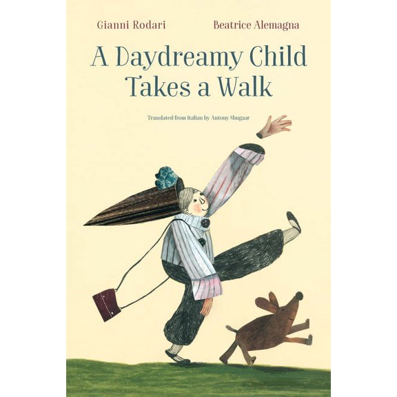 A Daydreamy Child Takes a Walk, (Hardcover)