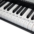 thumbnail image 4 of 3 pegatinas para teclas de piano, guía para teclado de piano, pegatinas para principiantes, 4 of 8
