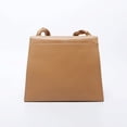 thumbnail image 2 of Pre-Owned CHANEL Coco Mark Caviar Leather Trapezoid Shoulder Bag, Beige, WS11759, 2 of 14