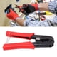 thumbnail image 4 of Pelacables, Operación Segura 6p 8p Herramienta De Crimpado De Módulo Dual Larga Vida útil Diseño Ergonómico Para Exteriores ANGGREK Otros, 4 of 8