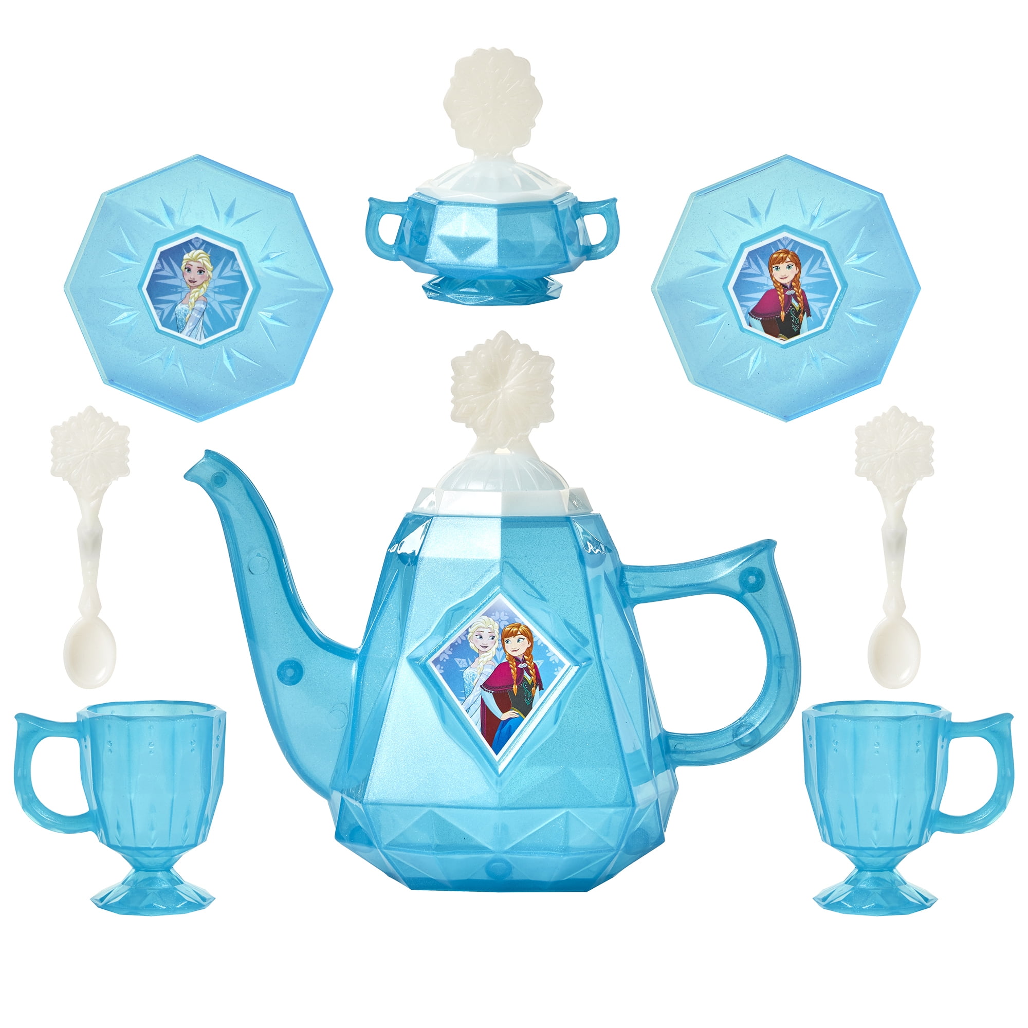 frozen 2 tea set