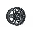 thumbnail image 2 of New 22" x 9" Replacement Black Alloy Wheels fits Toyota Tundra & Tacoma FJ (Set of 4), 2 of 3