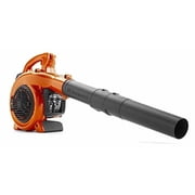 Husqvarna 125B Gas Leaf Blower Handheld - 28cc 2-Cycle, 470 CFM, 170 MPH, Orange