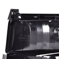 thumbnail image 5 of CROSSDESIGN LED DRL Headlights Fit for Ford Bronco F150 F250 F350 1992-1996 Headlamps, 5 of 12