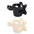 thumbnail image 5 of Baby Strollers Attachment with Integrated Cup Holder and Adjustable Phone Mount 2 in 1 Water Bottle Organsier Stand, 5 of 8
