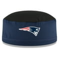 thumbnail image 2 of Men's New Era Navy New England Patriots NFL Training Skully Cap - OSFA, 2 of 4