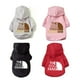 thumbnail image 2 of Letras invierno mascota perro sudaderas con capucha algodón cálido perro ropa para mascotas pequeñas medianas trajes lindo primavera perros abrigos chaqueta Yorkshire Tan Jianjun unisex, 2 of 2