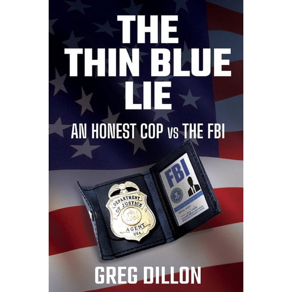 The Thin Blue Lie (Paperback)