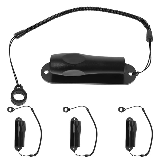 WORGEOUS 4pcs anti -perdidos de cordero de cordero correas con correa y bolígrafos seguros y accesibles para maestros y enfermeras de uso escolar y escolar
