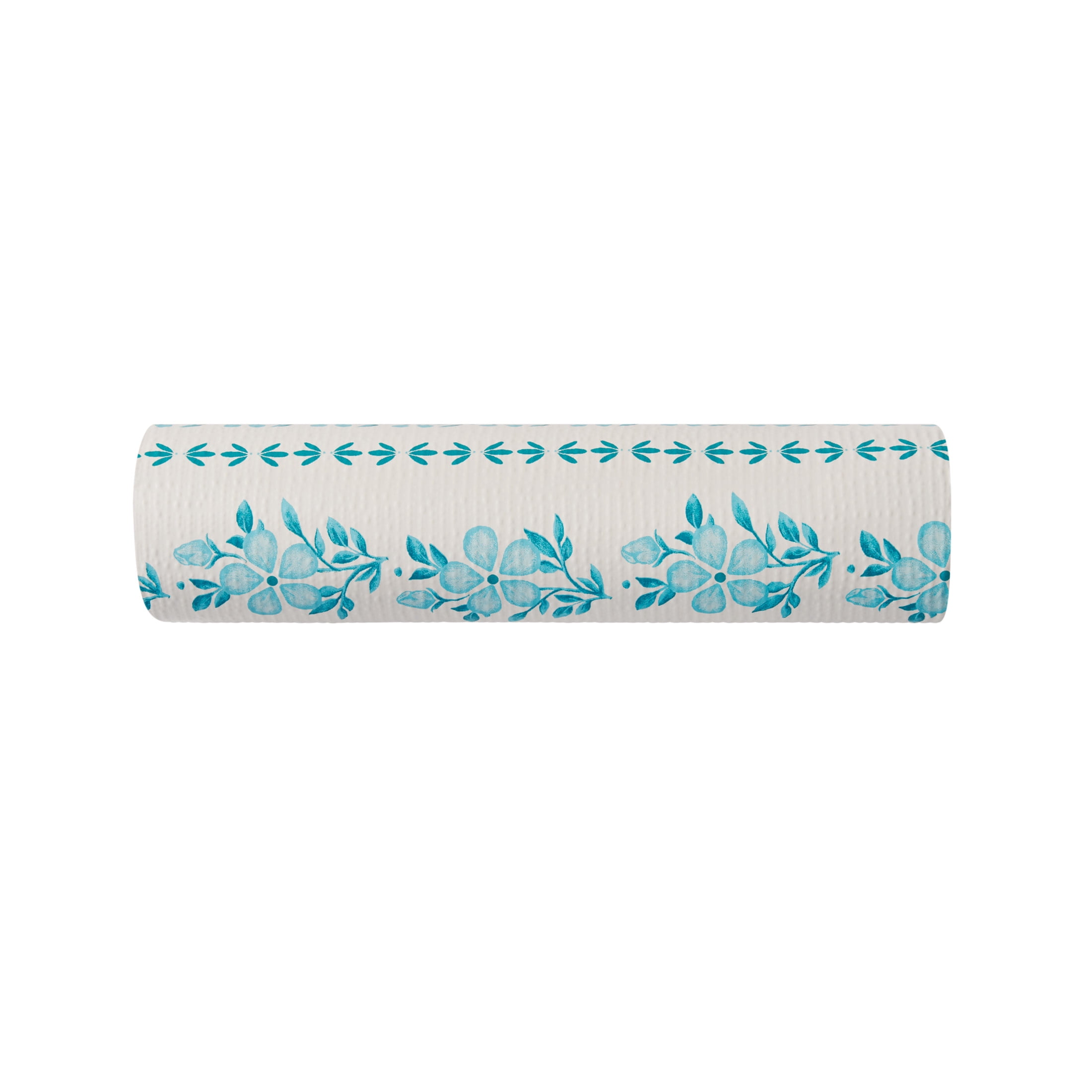 The Pioneer Woman Non-Adhesive Shelf Liner, Hattie Symmetrical, 12 in. x 10 ft., A Practical Choice for Surface Protection and Shelf Organization