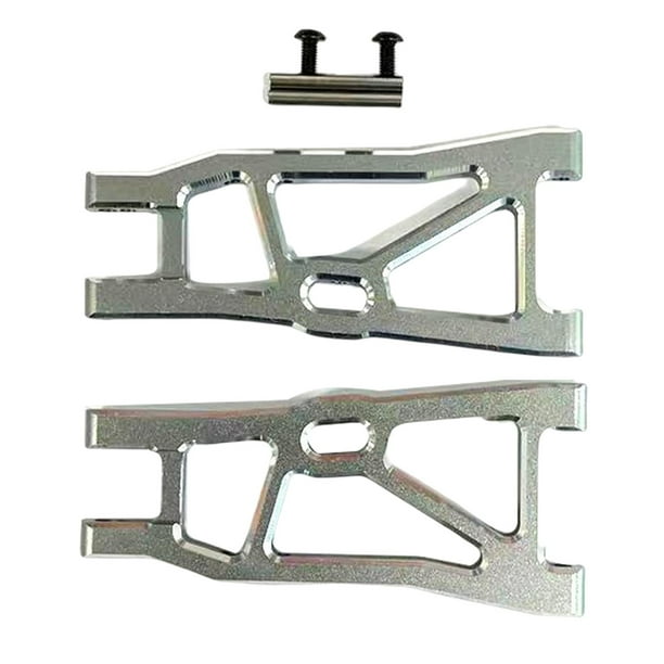 Reempzo de oscilante inferior de aleación para ZD -10 10421-0423-0427-S 9101 9102 10 Crawler Part Titanio Trasero CUTICAT brazo oscilante rc