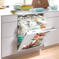 thumbnail image 4 of Fox and Girl Magnetic Dishwasher Decal 23''x26'' Easy to Clean Single Sided Print, 4 of 6