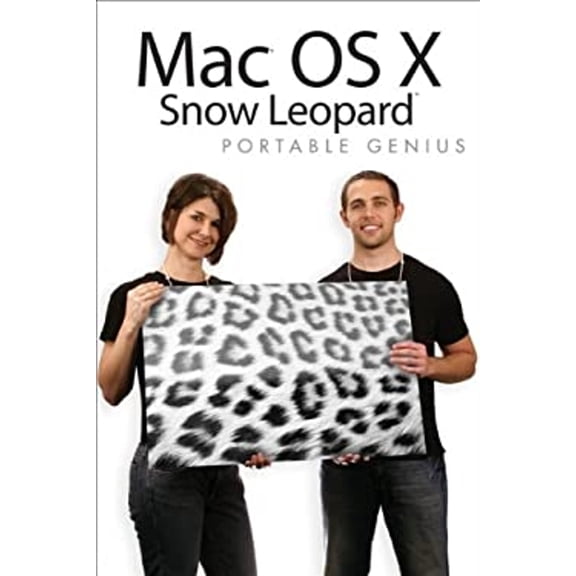 Pre-Owned Mac OS X Snow Leopard (Paperback) 9780470436370