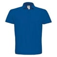 thumbnail image 2 of B&C Mens ID.001 Cotton Polo Shirt, 2 of 3