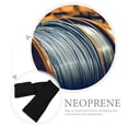 thumbnail image 3 of Nordicaes Wire Management Sleeve Protector Trolling Motor Cable Organizer Hider Neoprene, 3 of 5