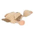 thumbnail image 4 of Plush Puppy Duck Toy, Teeth  Eye Part Embroidery Cotton Rope Squeaky Dog Toy Safe  For Puppies, 4 of 8