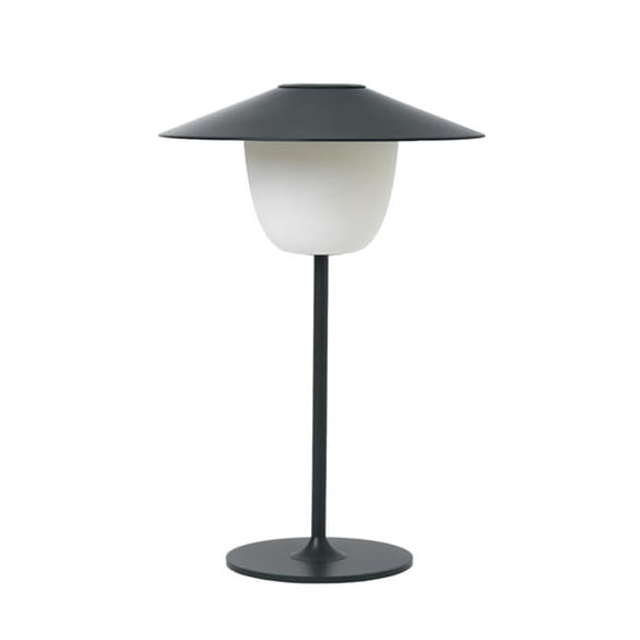 Blomus 65930 Ani Lamp 3-in-1 Rechargeable Led Lamp, Magnet