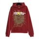 thumbnail image 1 of SP5DER Sudadera con capucha con estampado de telaraña, talla grande, holgada, para hombre y mujer, traje de sudadera con capucha, 1 of 4