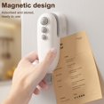 thumbnail image 3 of sunsanly Mini Bag Sealer Handheld Heat Vacuum Sealer Portable Sealing Machine for Household Food Preservation And Snack Packaging Prevents Odors Extends Freshness Kitchen Tools, 3 of 8