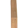 thumbnail image 4 of 5 1/2"W x 22"D x 26"H Legacy Smooth Knee Brace, Western Red Cedar, 4 of 4