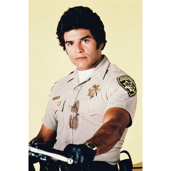 Erik Estrada 24x36 Poster