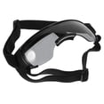 thumbnail image 5 of NICEXMAS Dog Goggles Small Dog Goggles EVA Black for Outdoor Driving with Sun Protection 1Set Back to School, 5 of 8