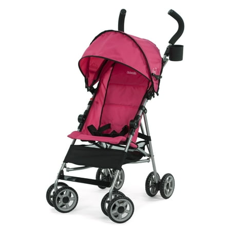 Kolcraft Cloud Umbrella Stroller, Fuchsia