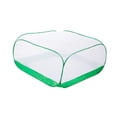 thumbnail image 4 of koolsoo Mesh Plant Cover Lightweight Outdoor Enclosure Covering for Raised Bed 120x120x60cm, 4 of 9