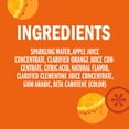 thumbnail image 4 of IZZE Sparkling Clementine Juice Beverage, 8.4 Fl Oz Can, 4 of 8