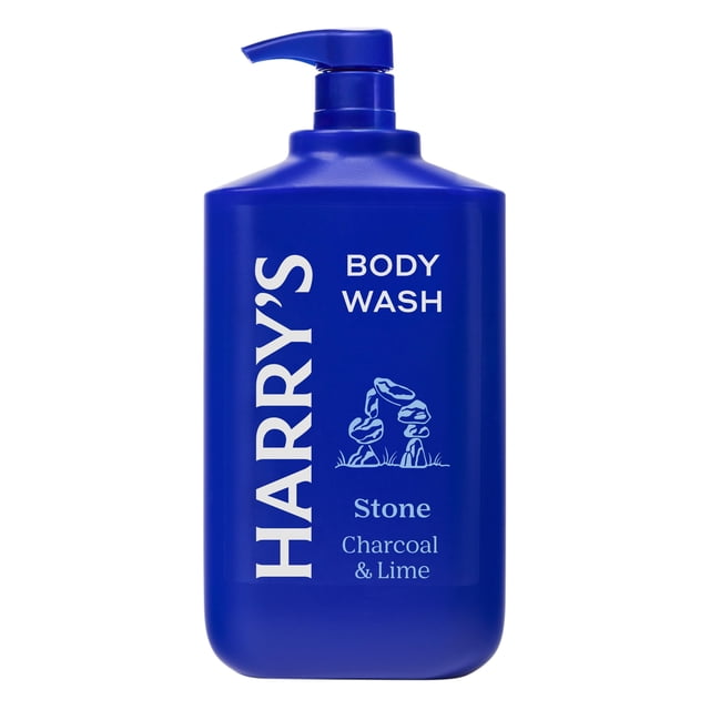 Harry's Gel Douche pour Hommes en Pierre 30 fl oz