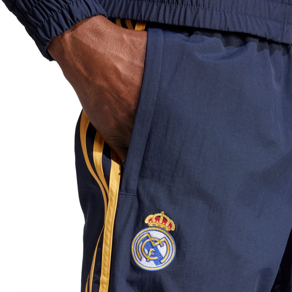 Adidas Real Madrid Woven Men's Track Pants photo 4