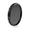 thumbnail image 2 of Bower Variable 8-Stop Neutral Density (ND) Filter for SLR & DSLR Cameras, 58mm, 2 of 2