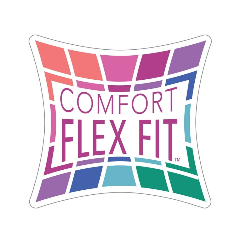 Hanes Comfy Support Women's Convertible Wireless T-Shirt Bra, Comfort Flex  Fit Nude Heather L